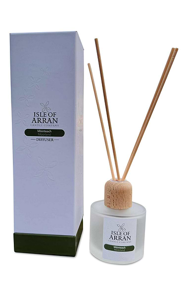 Isle of Arran Candle Company 100ml Boxed Diffuser