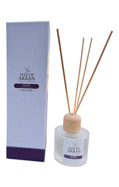 Isle of Arran Candle Company 100ml Boxed Diffuser