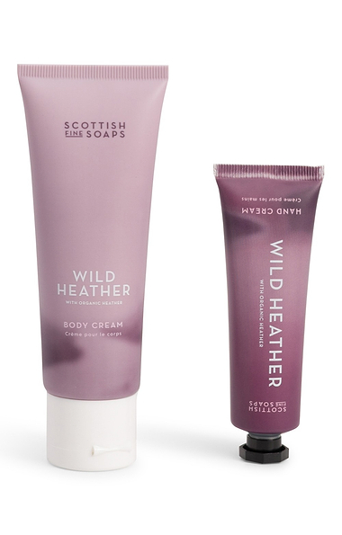 Ladies Scottish Fine Soaps Nourishing Skin Duo Set