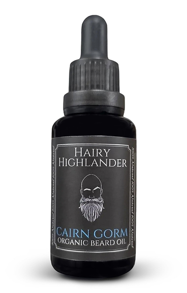 Men's Hairy Highlander Beard Oil