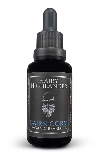 Men's Hairy Highlander Beard Oil