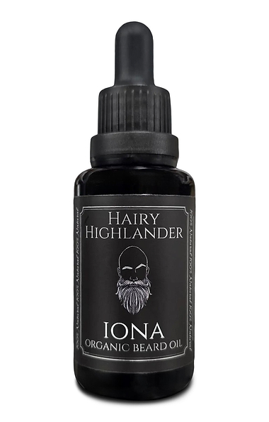 Men's Hairy Highlander Beard Oil