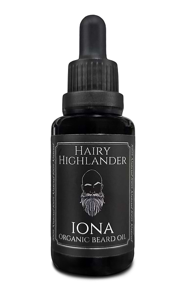 Men's Hairy Highlander Beard Oil