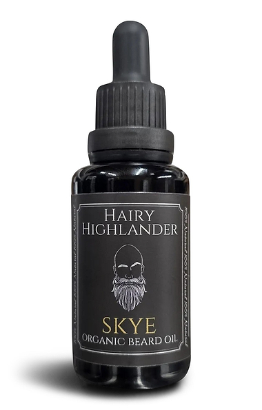 Men's Hairy Highlander Beard Oil
