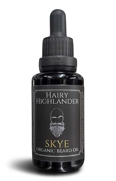 Men's Hairy Highlander Beard Oil