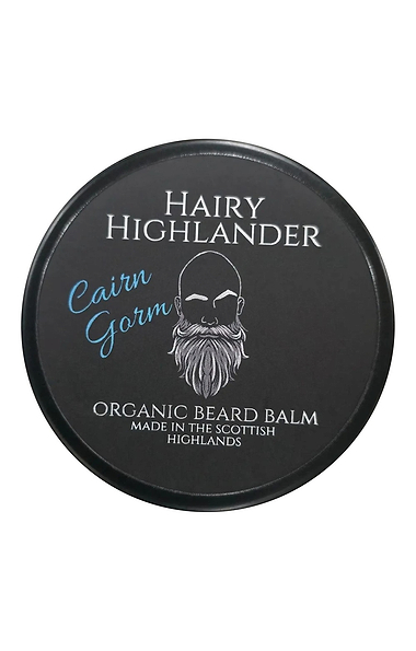 Men's Hairy Highlander Beard Balm