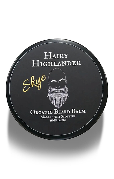 Men's Hairy Highlander Beard Balm