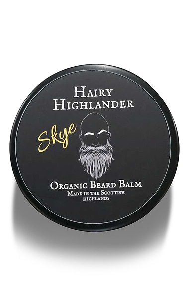 Men's Hairy Highlander Beard Balm