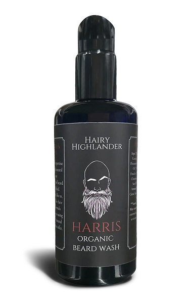 Men's Hairy Highlander Beard Wash