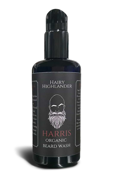 Men's Hairy Highlander Beard Wash