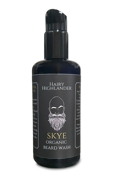 Men's Hairy Highlander Beard Wash