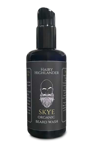 Men's Hairy Highlander Beard Wash