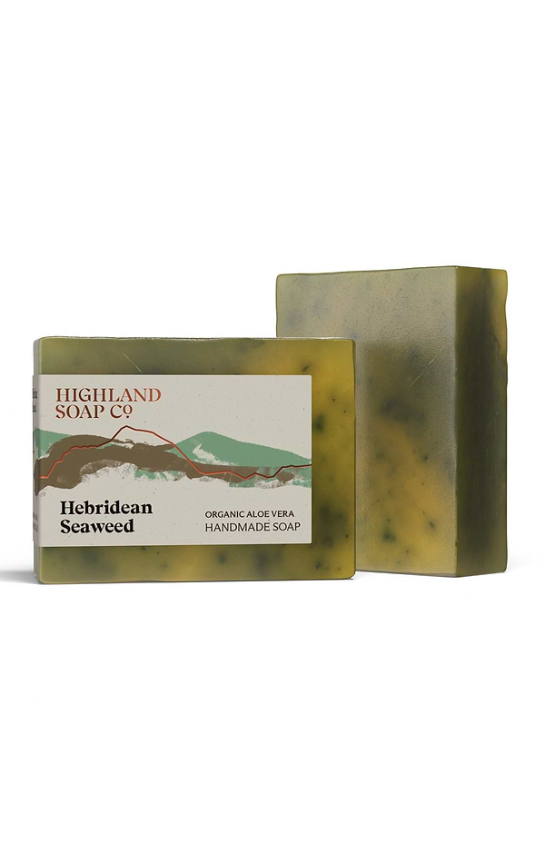 Highland Soap Company Glycerine Soap