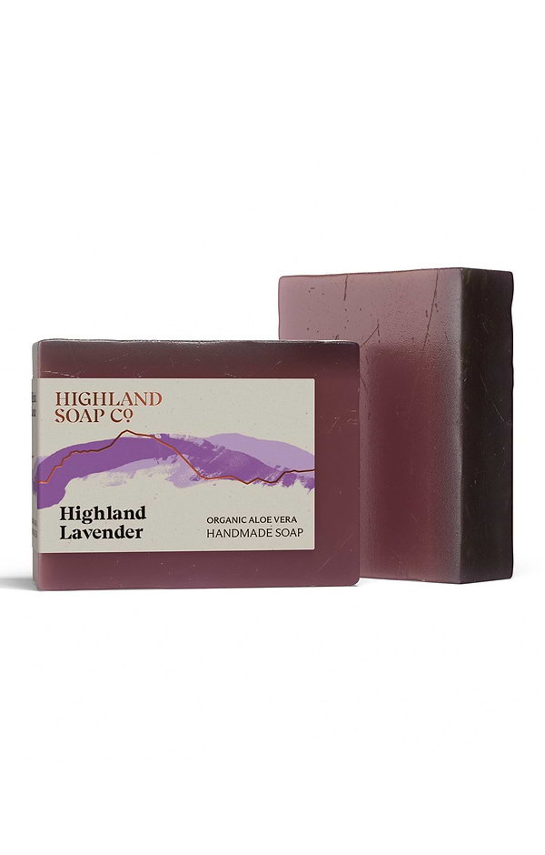 Highland Soap Company Glycerine Soap