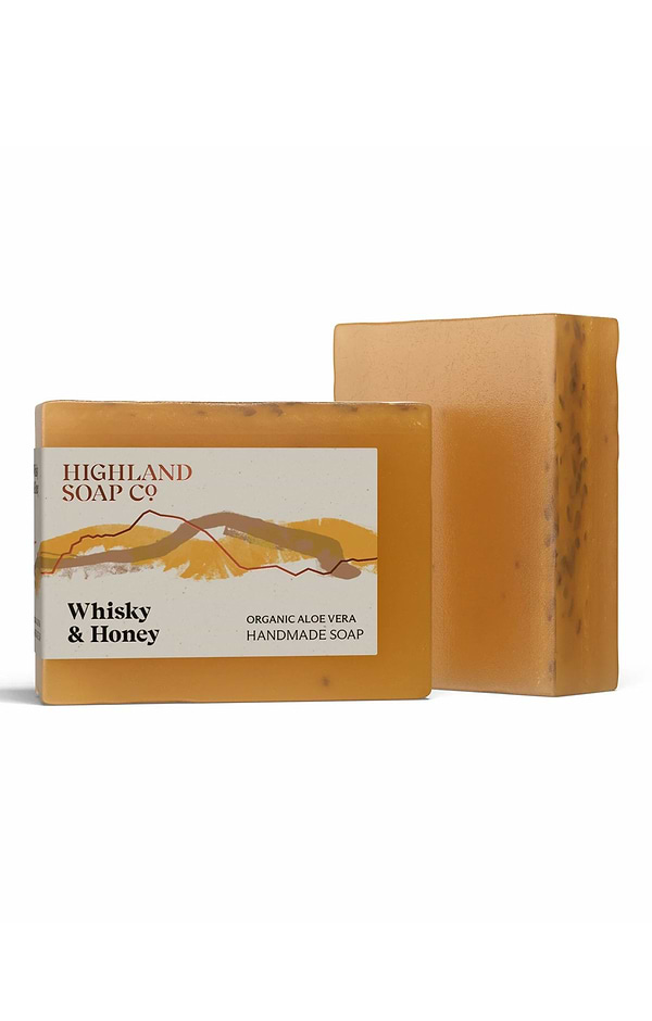 Highland Soap Company Glycerine Soap