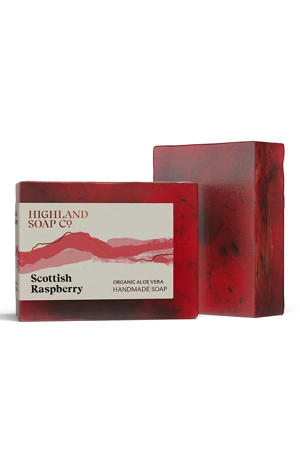 Highland Soap Company Glycerine Soap