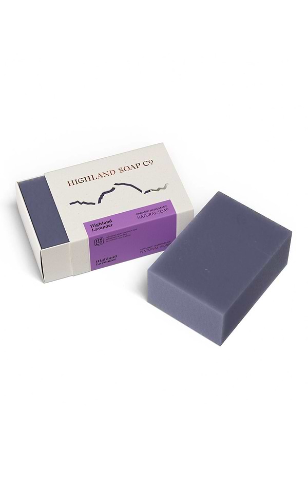 Highland Soap Company Handmade Soap