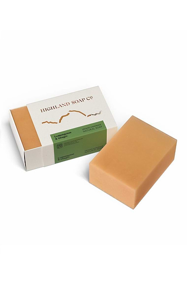 Highland Soap Company Handmade Soap