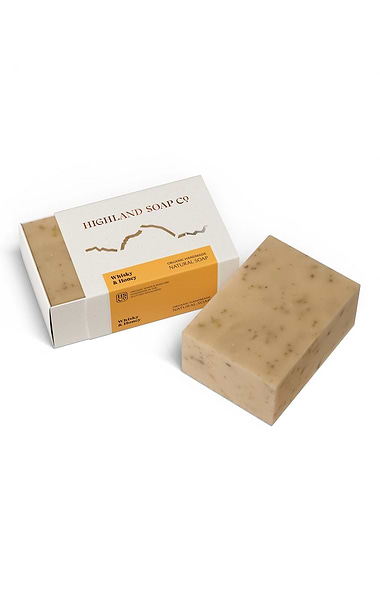 Highland Soap Company Handmade Soap