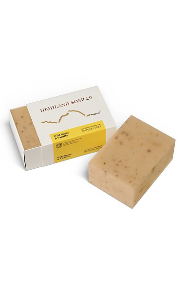 Highland Soap Company Handmade Soap