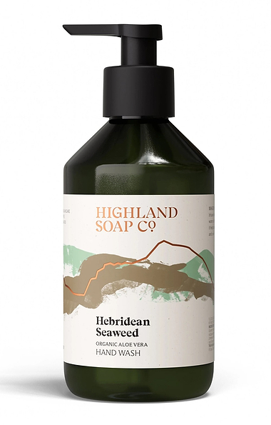 Highland Soap Company Hand Wash