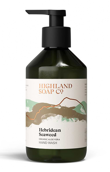 Highland Soap Company Hand Wash