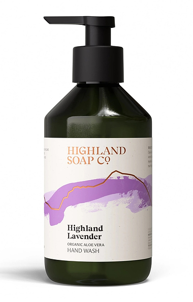 Highland Soap Company Hand Wash