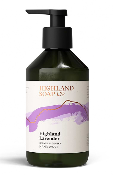 Highland Soap Company Hand Wash