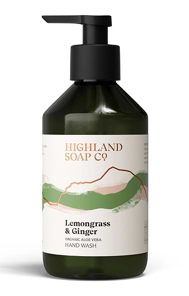 Highland Soap Company Hand Wash