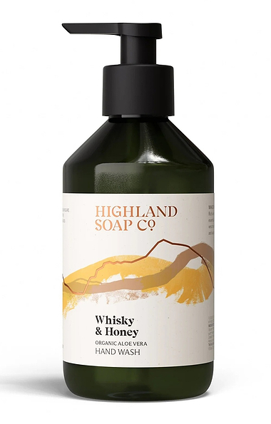 Highland Soap Company Hand Wash