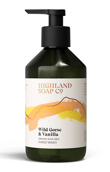 Highland Soap Company Hand Wash