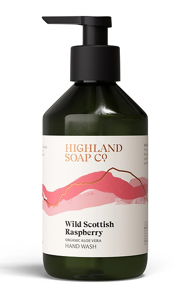 Highland Soap Company Hand Wash