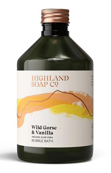 Highland Soap Company Bubble Bath
