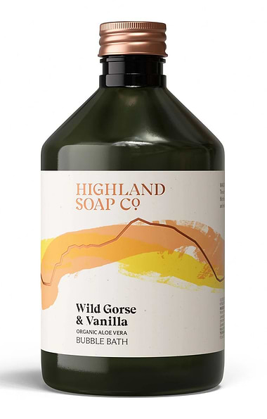 Highland Soap Company Bubble Bath