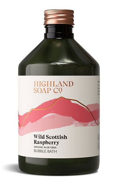 Highland Soap Company Bubble Bath