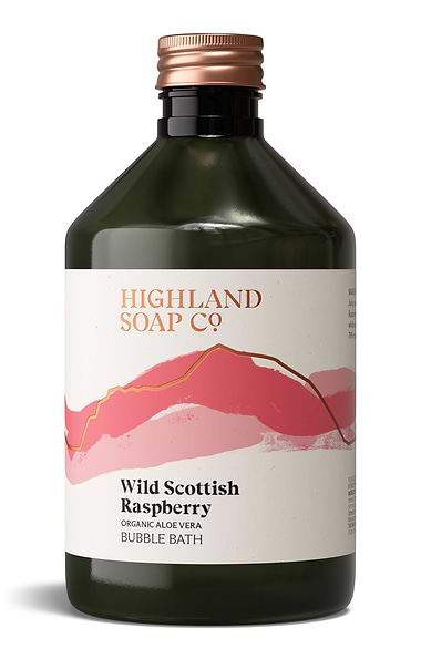 Highland Soap Company Bubble Bath