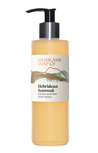 Highland Soap Company Body Wash