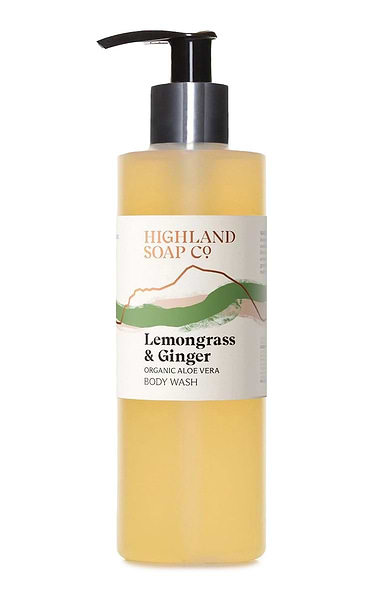 Highland Soap Company Body Wash