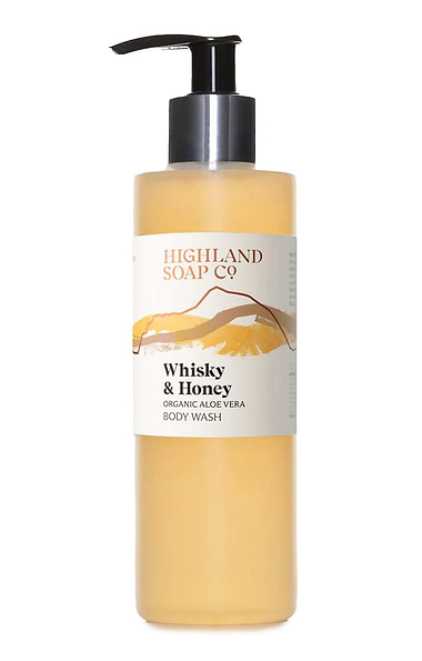 Highland Soap Company Body Wash