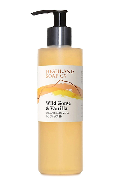 Highland Soap Company Body Wash