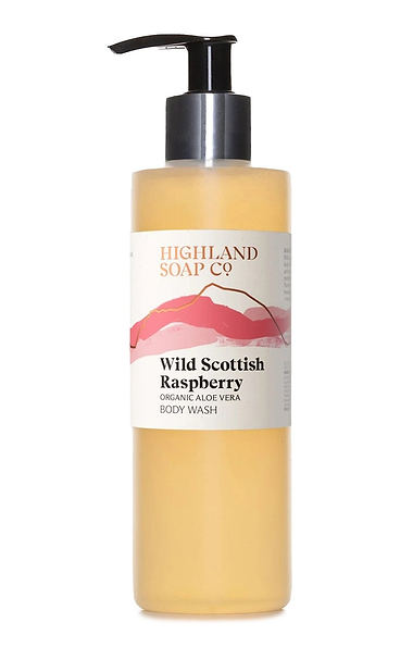 Highland Soap Company Body Wash