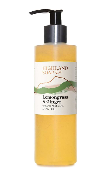 Highland Soap Company Shampoo
