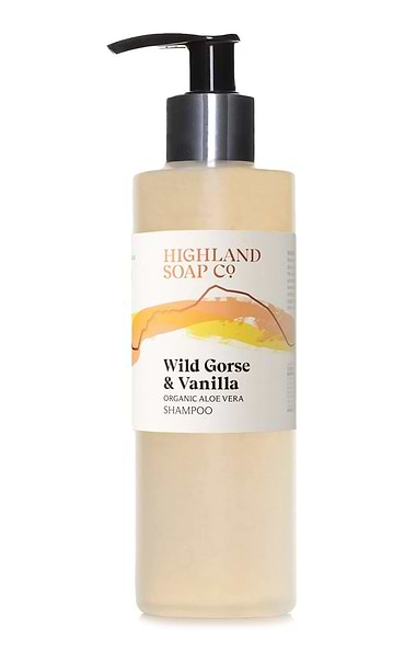 Highland Soap Company Shampoo