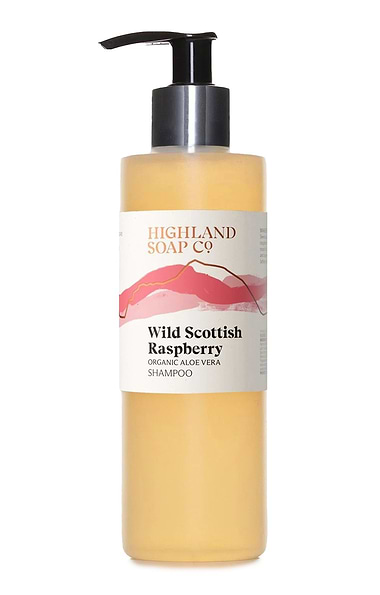Highland Soap Company Shampoo