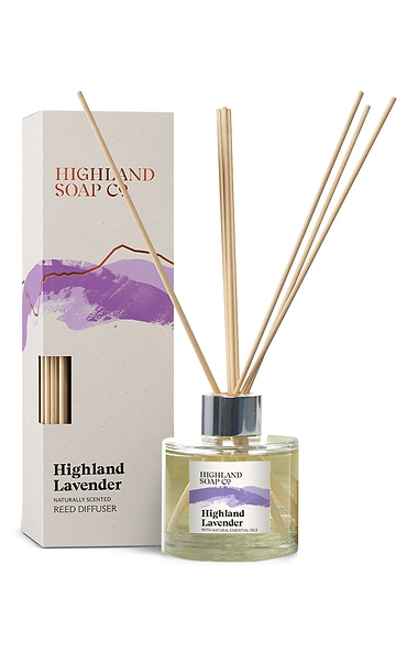 Highland Soap Company Reed Diffuser