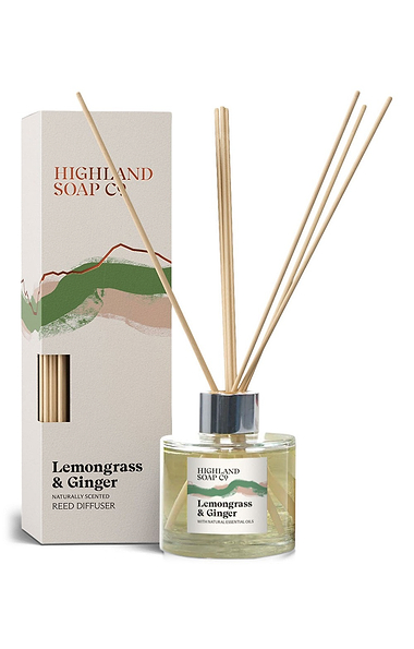 Highland Soap Company Reed Diffuser