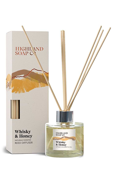 Highland Soap Company Reed Diffuser