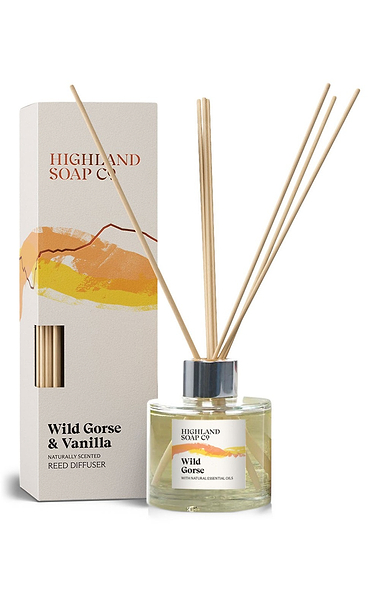 Highland Soap Company Reed Diffuser
