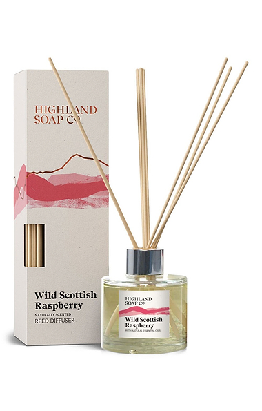 Highland Soap Company Reed Diffuser