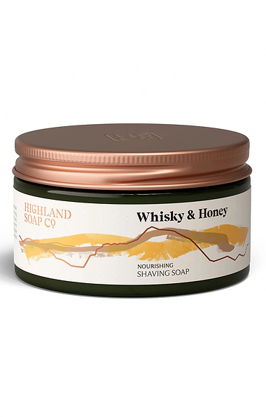 Highland Soap Company Shaving Soap